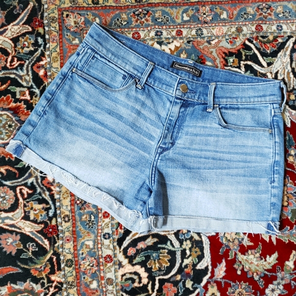 Abercrombie & Fitch Pants - ⭐ABERCROMBIE & FITCH | Denim Shorts 27